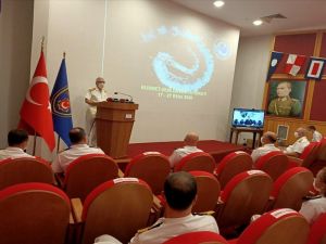 NUSRET-2020 Mayın Harbi Davet Tatbikatı başladı