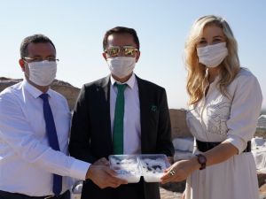 Sanayi ve Teknoloji Bakanlığı himayesinde “Kilis Yağlık Zeytini” tanıtım günü