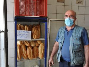 Simav’da ekmeğe zam geldi