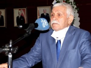 Hüseyin Özgün yeniden MHP İl Başkanlığına seçildi