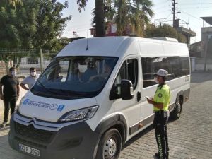 Germencik’te 309 nokta denetlendi