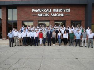 Başkan Örki’den Muhtarlar Günü mesajı