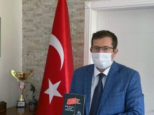 İlk kitaplar Kaymakamdan