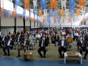 Fethiye AK Parti Gençlik Kolları, Sinan Cengil’le ’devam’ dedi