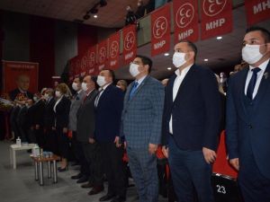 MHP’de Bozkurt güven tazeledi