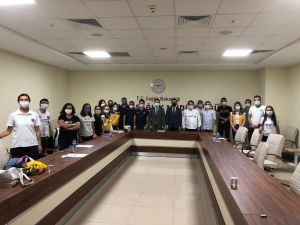 Acil Servis ekibi ’Çocuklarda İleri Yaşam Desteği’ eğitimi aldı