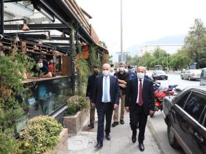 7 gün boyunca 7 konuda denetimler aralıksız devam edecek