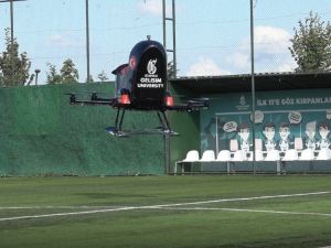 Yerli ve milli uçan araba "Tusi" test sürüşlerine başladı