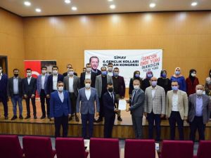 Simav’da yeni başkan Yusuf Can