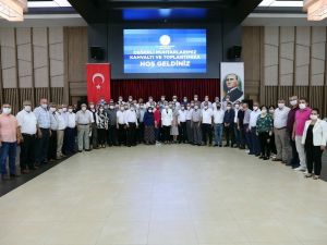 Başkan Doğan, “Muhtarlık kurumu, devlet ile vatandaş arasında köprüdür”