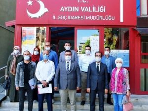 İnsan Ticareti ile Mücadele konusunda STK’lar bilgilendirildi