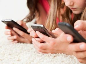 Türkiye’deki çocukların yüzde 49’unun sosyal medya hesabı var