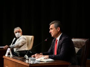 Mamak Belediyesi’nin 2021 bütçesi onaylandı