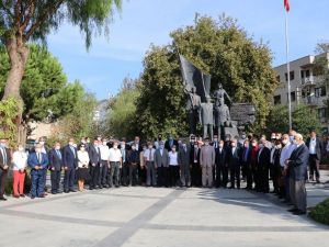 Söke’de Muhtarlar Günü kutlandı