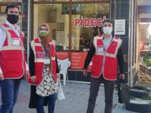İş yerleri ve semt pazarı denetimleri devam ediyor