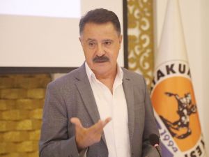 Başkan Deveci: “Hiçbir eksiklik, yokluk ve darboğaz bizi başarı yolundan döndüremez”