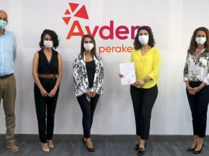 Aydem ve Gediz Elektrik Perakende, "Covid-19 Önlem ve Hijyen Sertifikası" almaya hak kazandı