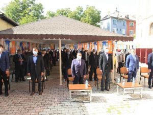 AK Parti Derebucak ve Seydişehir ilçe kongreleri yapıldı