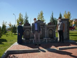 Şehit Muhammed Yılmaz anısına çeşme yaptırıldı
