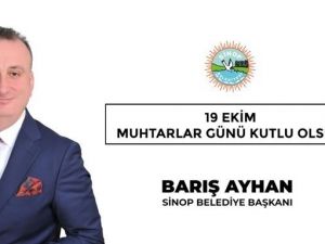 Ayhan: “Halkımıza hizmet noktasında birlikte çalışıyoruz”