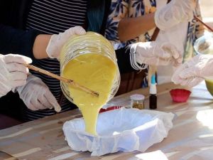 Manisa’da FAO Projesi meyvelerini vermeye başladı