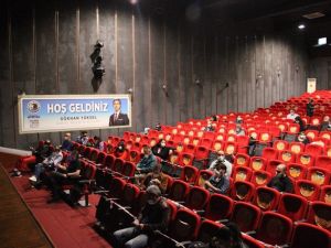 Kartallılar hafta sonunu tiyatro ile değerlendirdi