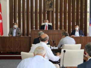 Başkan Kılıç’tan Azerbaycan’a destek, Ersin Tatar’a tebrik