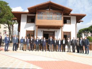 Kuyucak’ta ’Muhtarlar Günü’ kutlandı