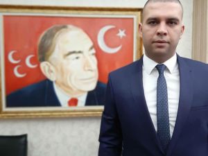 MHP Edremit İlçe Kongresi 31 Ekim’de yapılacak