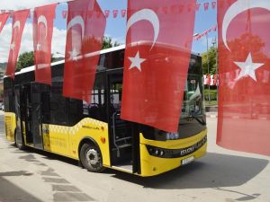 Afyonkarahisar’da belediye otobüslerinde HES kodu uygulaması başlıyor