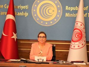 Bakan Pekcan: “Almanya en stratejik pazarlarımızdan birisi olmaya devam edecek”