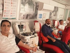 Koronavirüs’ü yenen Avcılar Belediyesi çalışanlarından anlamlı bağış
