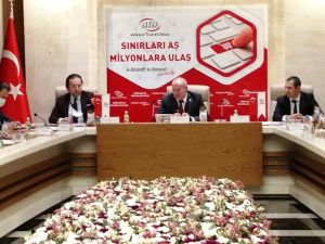 Ankara Ticaret Odası’ndan “E-Ticaret ve E-İhracat Seferberliği” hareketi