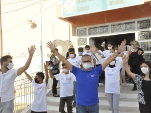 Mardinli öğrencilere motivasyon otobüsü
