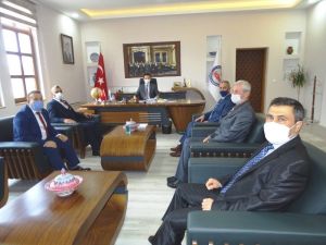 Kaymakam Karadağ: “Muhtar her haneyi yakından takip edebilen tek yöneticidir”
