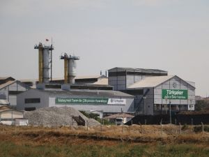 Ankara Şeker Fabrikası 58 yaşında