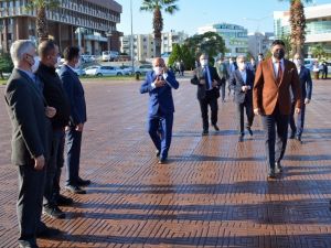 Muhtarlar Günü Aliağa’da kutlandı