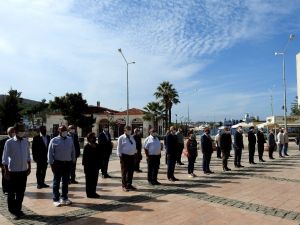 Muhtarlar Günü Çeşme’de kutlandı