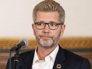 Kopenhag Belediye Başkanı Jensen cinsel taciz suçlamaları nedeniyle istifa etti