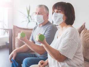 Covid-19 pandemisi osteoporoz riskini artırıyor!