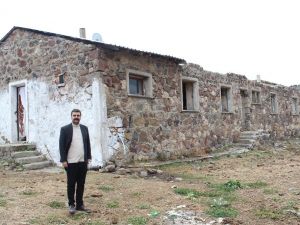 Atatürk’ün mandırası ilgi bekliyor