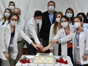 Nazilli Belediyesi bünyesindeki ’NAZGEM’ birinci yaşını kutladı