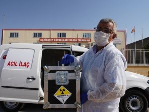 Gaziantep’te medikal sanayi hamlesi