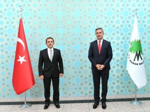 Bakan Yardımcısı Aksu’dan Mamak’ın tarım projelerine övgü