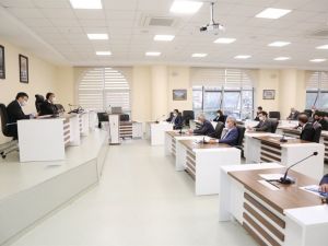 İtfaiye ekiplerine tatbiki eğitim