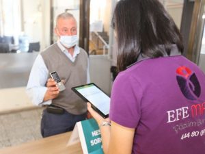 Efeler Belediyesi’nde ’HES’ kodu dönemi
