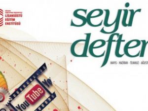 “DPÜ’nün “Seyir Defteri” dergisi ikinci sayısı yayında