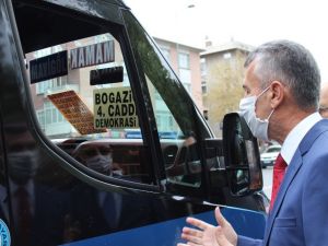 Başkent’te 7 günlük Covid-19 denetimlerinin ikinci günü