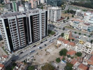 Örnekköy, kentsel dönüşümde örnek olacak