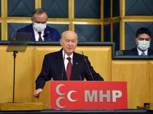 Bahçeli: “Dağlık Karabağ Azerbaycan’a geçmeden ateşkes, müzakere ve diyalog uçurumdur, işgalcilerin taktik adımıdır"